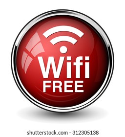wifi free button