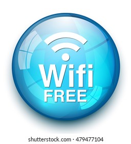 wifi free button