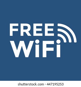 Wifi free Icon