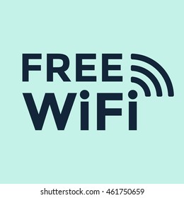 Wifi free Icon