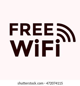 Wifi free Icon