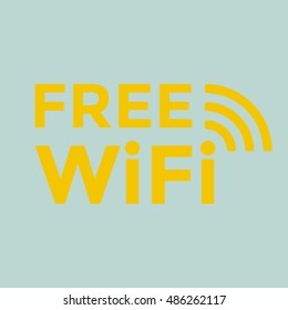 Wifi free Icon