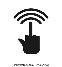 Wi-fi fuck. WiFi hatred. Wireless communication for Bully. Bad button
