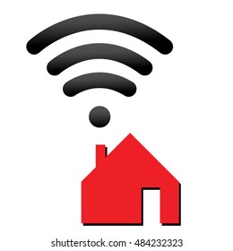 Wifi in a home