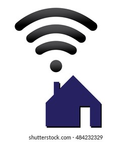 Wifi in a home