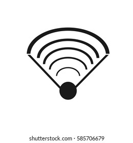 wi-fi  hot spot icon