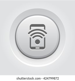 Wi-Fi Hotspot Icon
