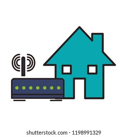 Wifi in house