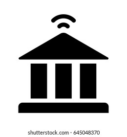wifi house