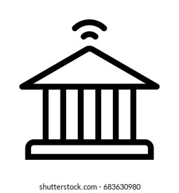 WIFI House 