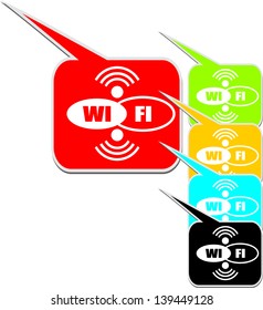 Wifi, icon