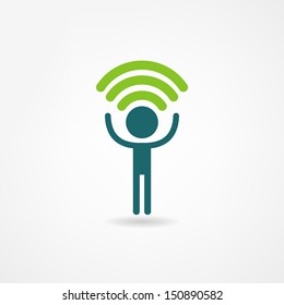 wi-fi icon
