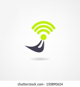 wi-fi icon
