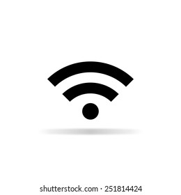 Wi-Fi Icon