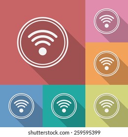 WiFi icon