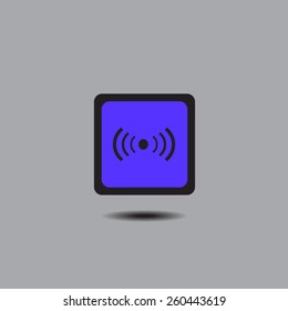 Wi-Fi icon