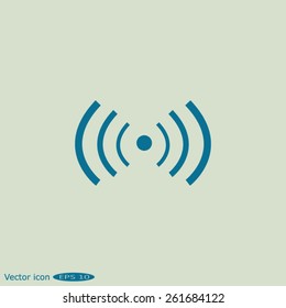 Wi-Fi icon