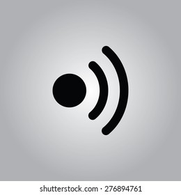 Wi-Fi Icon.