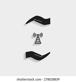 Wi-Fi Icon
