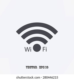 Wi-Fi icon