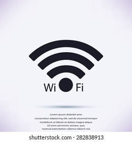 Wi-Fi icon