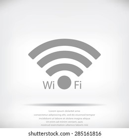 Wi-Fi icon