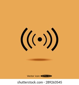 Wi-Fi icon