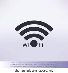 Wi-Fi icon