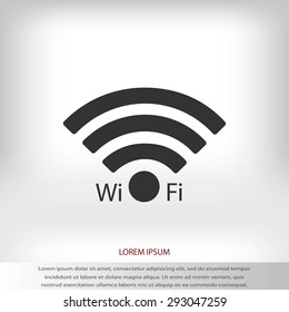 Wi-Fi icon