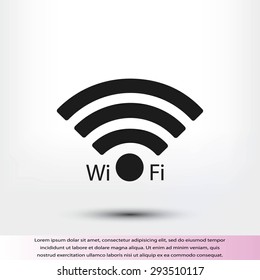 Wi-Fi icon