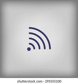 Wi-Fi Icon