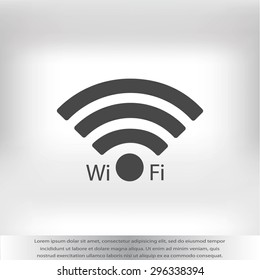 Wi-Fi icon