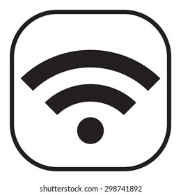 Wi-Fi Icon