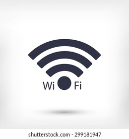 Wi-Fi icon