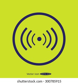 Wi-Fi icon