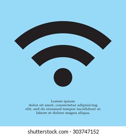 Wi-Fi Icon