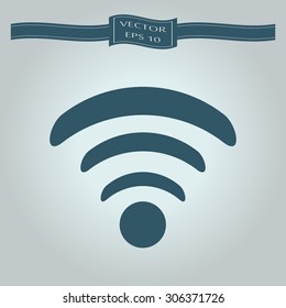 Wi-Fi Icon 