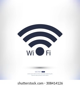 Wi-Fi icon