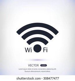 Wi-Fi icon