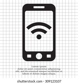 Wi-Fi Icon