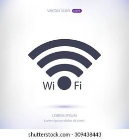 Wi-Fi icon
