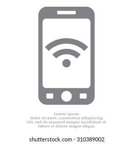 Wi-Fi Icon