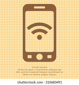 Wi-Fi Icon