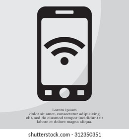 Wi-Fi Icon
