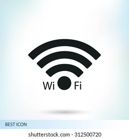 Wi-Fi icon