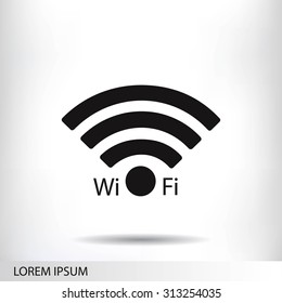 Wi-Fi icon