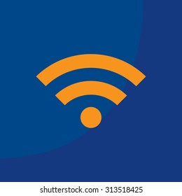 Wi-Fi Icon