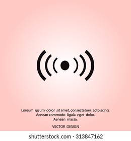 Wi-Fi icon