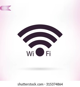 Wi-Fi icon
