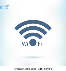 Wi-Fi icon